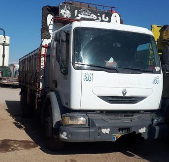 کامیون ۲۰ کامیون رنو میدلام - 0