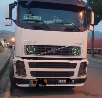 کامیون ۲۰ کشنده ولوو FH 460 - 0