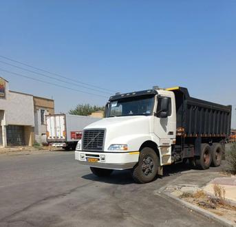 کامیون ۲۰ کامیون ولوو NH12 - 0