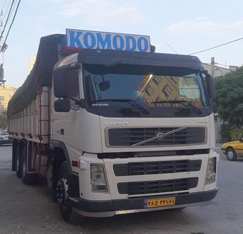 کامیون ۲۰ کامیون ولوو FM - 0