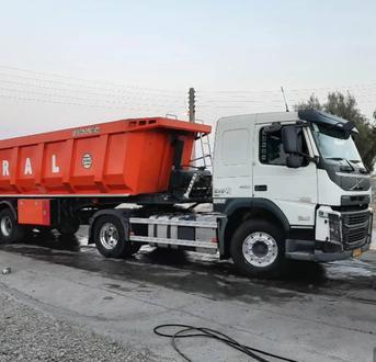 کامیون ۲۰ کشنده ولوو FH 460 - 0