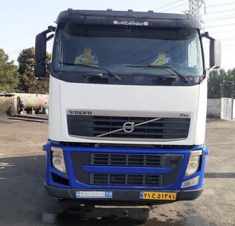 کامیون ۲۰ کشنده ولوو FH 440 - 0