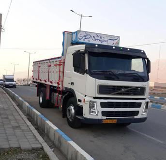 کامیون ۲۰ کامیون ولوو FM - 0