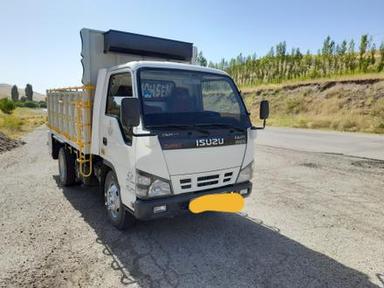 کامیون ۲۰ کامیونت ایسوزو 5200 - 3