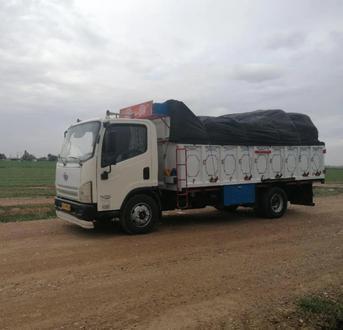کامیون ۲۰ کامیونت فاو ۶ تن - 0