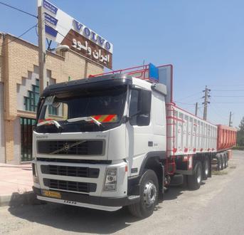 کامیون ۲۰ کامیون ولوو FM - 0