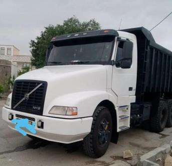 کامیون ۲۰ کامیون ولوو NH12 - 0