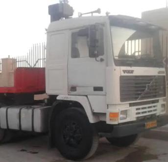 کامیون ۲۰ کشنده ولوو F 12 - 0