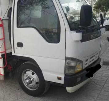 کامیون ۲۰ کامیونت ایسوزو 5200 - 0