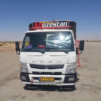کامیون ۲۰ کامیونت فوسو ۶ تن - 0