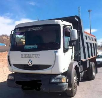کامیون ۲۰ کامیون رنو میدلام ۲۸۰ - 0