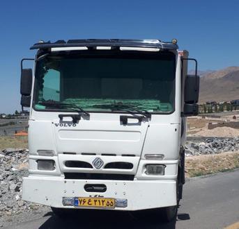 کامیون ۲۰ کامیونت بادسان B 8 - 0
