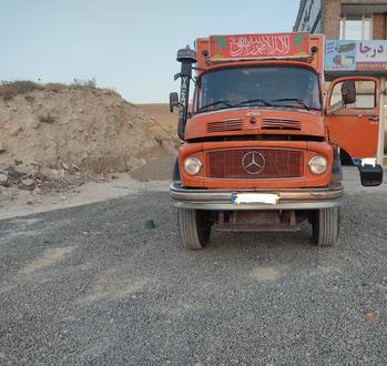 کامیون ۲۰ کامیون بنز مایلر - 2