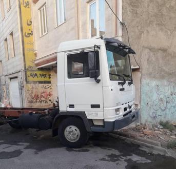 کامیون ۲۰ کامیونت بادسان B 8 - 0