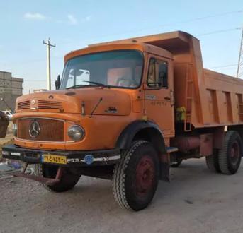 کامیون ۲۰ کامیون بنز ۱۹۲۱ - 0