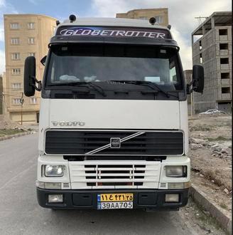 کامیون ۲۰ کشنده ولوو FH12 - 0