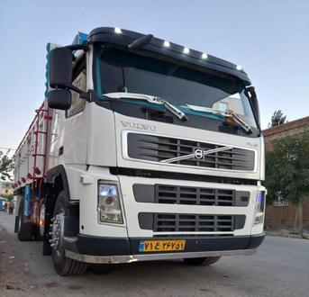کامیون ۲۰ کامیون ولوو FM 9 - 0