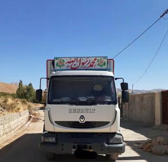 کامیون ۲۰ کامیون رنو میدلام ۲۸۰ - 0