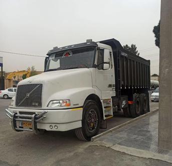 کامیون ۲۰ کامیون ولوو NH12 - 0