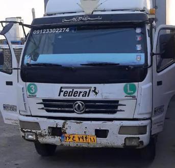 کامیون ۲۰ کامیونت دانگ فنگ کاویان - 0