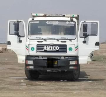 کامیون ۲۰ کامیون آمیکو سایر - 0