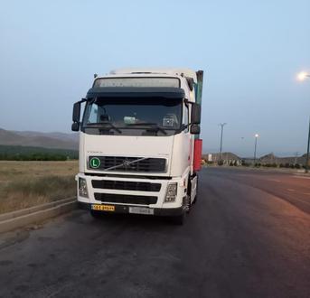 کامیون ۲۰ کشنده ولوو FH 460 - 0