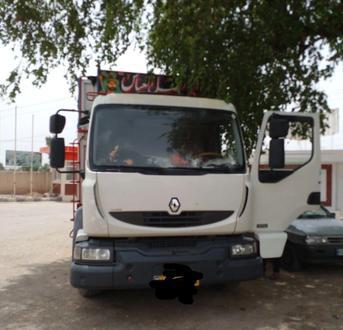 کامیون ۲۰ کامیون رنو میدلام ۲۷۰ - 0