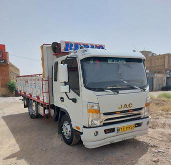کامیون ۲۰ کامیونت جک ۶ تن - 0