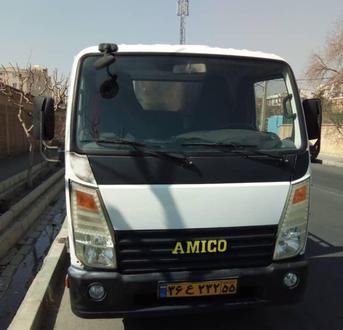کامیون ۲۰ کامیونت آمیکو ۵۲۰۰ - 0