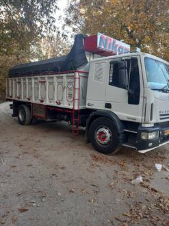 کامیون ۲۰ کامیون ایویکو یورو کارگو - 1