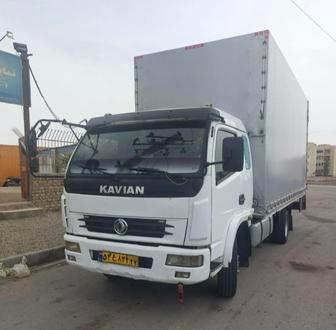 کامیون ۲۰ کامیونت دانگ فنگ کاویان - 0