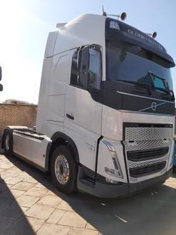 کامیون ۲۰ کشنده ولوو FH 500 - 2