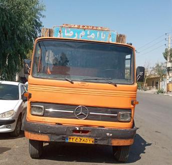کامیون ۲۰ کامیون بنز بنز 808 - 0