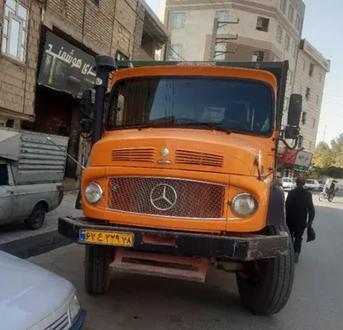 کامیون ۲۰ کامیون بنز ۱۹۲۴ - 0