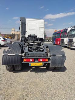 کامیون ۲۰ کشنده ولوو FH 500 - 2