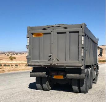 کامیون ۲۰ کامیون ولوو FM 13 - 1