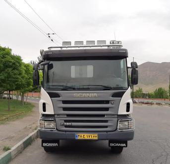 کامیون ۲۰ کامیون اسکانیا P 340 - 0