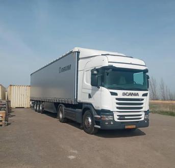 کامیون ۲۰ کشنده اسکانیا G 400 - 0