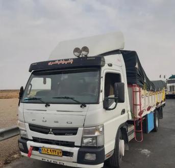 کامیون ۲۰ کامیونت فوسو ۶ تن - 0