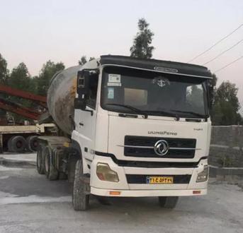کامیون ۲۰ کامیون دانگ فنگ البرز - 0