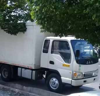 کامیون ۲۰ کامیونت جک 5300 - 0