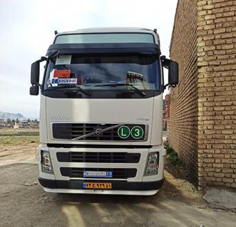 کامیون ۲۰ کشنده ولوو FH 460 - 0