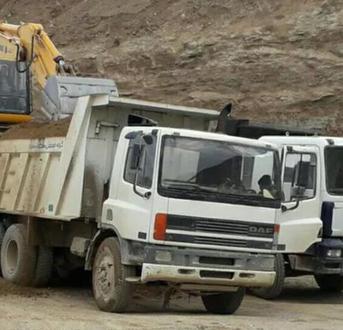 کامیون ۲۰ کامیون داف CF290 - 0