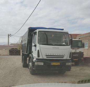 کامیون ۲۰ کامیون ایویکو یورو کارگو - 0