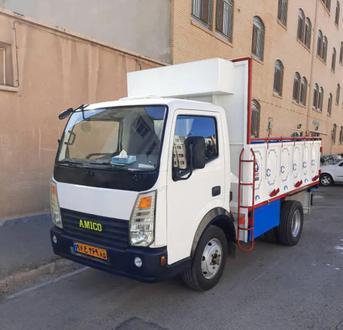 کامیون ۲۰ کامیونت آمیکو ۵۲۰۰ - 0