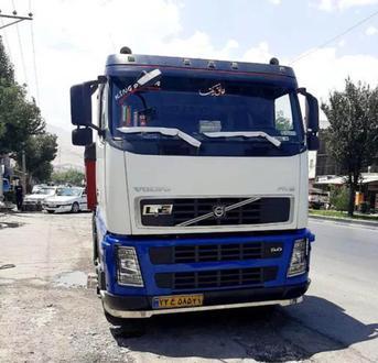 کامیون ۲۰ کشنده ولوو FH 420 - 0