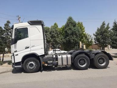 کامیون ۲۰ کشنده ولوو FH - 3