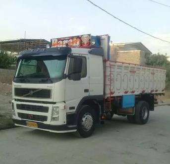 کامیون ۲۰ کامیون ولوو FM - 0