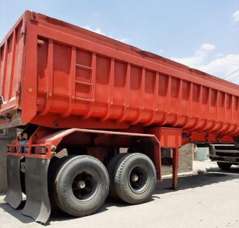 کامیون ۲۰ کشنده ولوو FH 440 - 1