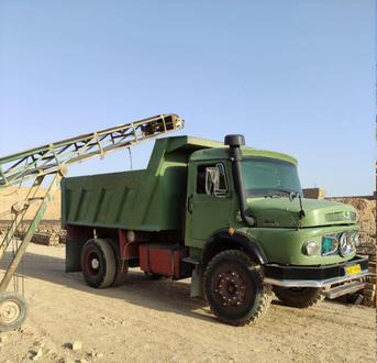 کامیون ۲۰ کامیون بنز ۱۹۲۴ - 0